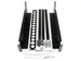 3U Universal Server Rack Rails 19 inch