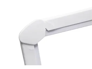 Werkpleklamp LED MAULexplore dimbaar Wit met tafelklem - 8