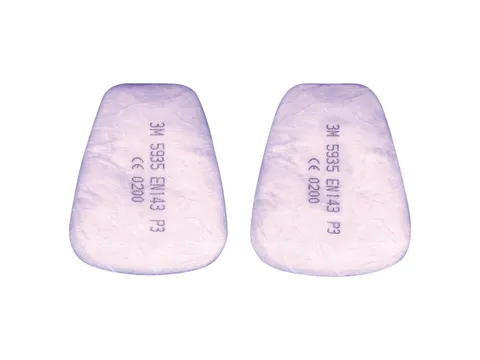 3M stoffilter 5935, P3 R, pak van 20