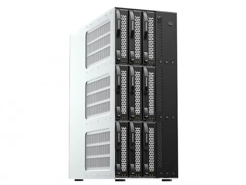 TerraMaster D9-320 Rackmount Usb 3.2 Gen2 10Gpbs diskless