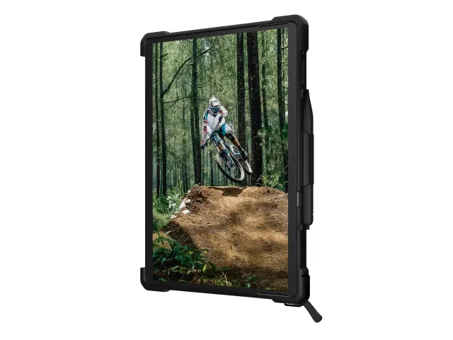 Urban Armor Gear Microsoft Surface Pro Next 13 Inch Transparant Zwart