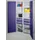 systeemkast,HxBxD 1950x1000x600mm,6xStalen bodem,4lade(n)