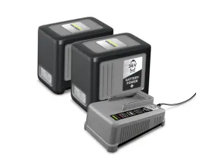 Kärcher Starter Kit Accu Power+ 36/60 - 2