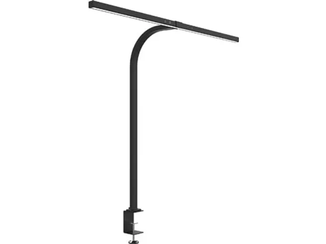 LED bureaulamp Strata, zwart