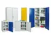Armoire De Sécurité Tôle D'acier Pour Substances Polluantes Hxlxp 9
