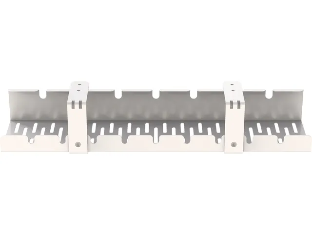 Kabelgoot Euroseats universeel 50cm wit