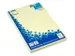Notitieblok 100X150Mm Geel Geruit Blok A 100 Vel