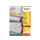 adresetiket Avery QuickPeel 99,1x57 wit 100 vel 10 etiketten per vel