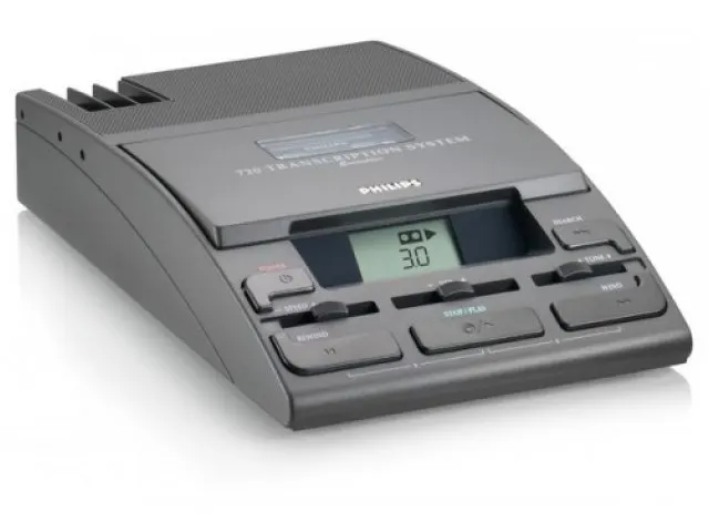 Dicteerapparaat Philips LFH 0720T uitwerkapparaat