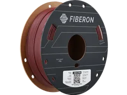 Polymaker 3D filament Fiberon ASA-CF08 1,75 mm Donker Rood 0.5kg