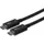 Cable - Thunderbolt 3 - 0.8 meter - 40Gbps