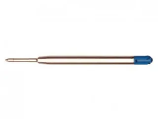 Balpen Navulling Medium Blauw - 3