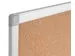 Kurkbord Met Aluminium Frame 90 X 60 Cm