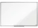 Whiteboard Nobo Essence 60x90cm staal