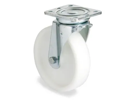 Zwenkwiel Kunststof Øxb 150X45Mm Draagvermogen 600Kg