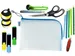 Pochette universelle A5 26x20cm bleu