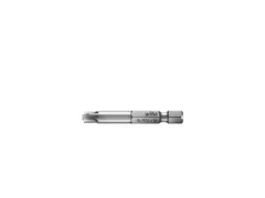Wiha Bit Professional PlusMin/Pozidriv 1/4 Inch (32496) SL/PZ2x50mm