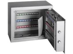 Sleutelkluis Veiligheidsklasse A HxBxD 436x459x120mm 70 Haakjes 22kg