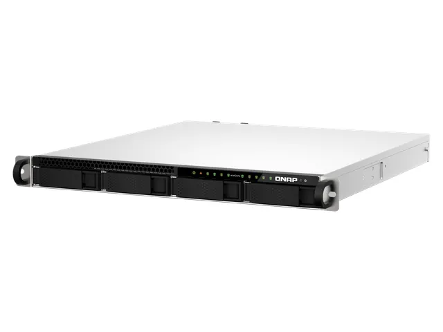 Intel Xeon E-2334, 16 GB ECC DDR4, 5GB Flash, 4 x 3.5 inch + 5 x 2.5 i