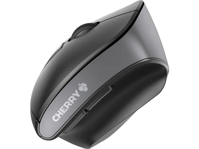 Cherry MW 4500 Linkshandige Draadloze Muis Zwart