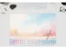 Designonderlegger Sigel Magic Sunset 27/28/29 59,5x41cm 30 vel 80 gram