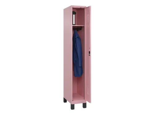 locker,HxBxD 1950x300x500mm,1vak,vak B 300mm,cil.-slot,voeten