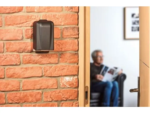 Master Lock 5426, sleutelkluis