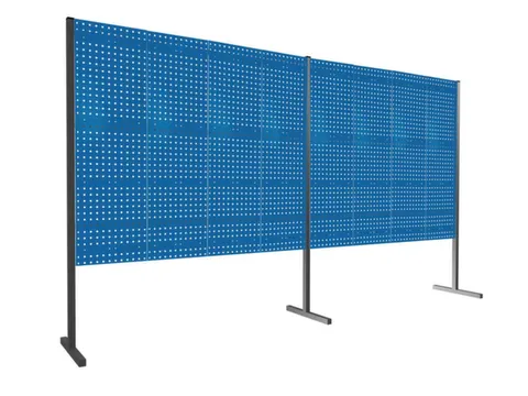 Scheidingswand Van Geperforeerde Plaat,Dubbel Veld 180°