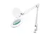 Bureaulamp Met Vergrootglas 8 Dioptrie - 22 W Wit