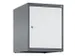 opzetkast,v. locker,1vak.,vak B 400mm,HxBxD 500x400x500mm,vleugeldeur