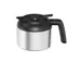 Cafetière Inventum 1,2L noir et inox