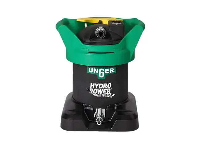 Unger nLite HydroPower Ultra starterkit aluminium 6 meter