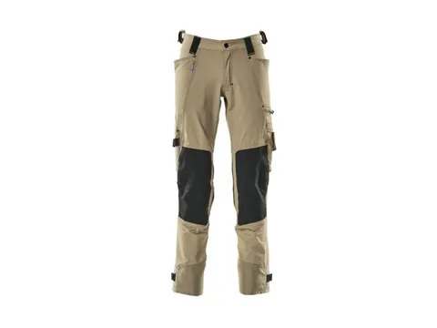 Mascot 17079 broek, kakigroen, maat 76C56, per stuk