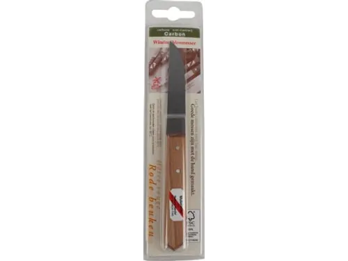 Herder Molenmes Carbon Hout 8,5 cm 60 HRC