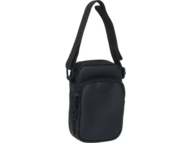 Schoudertas Beckmann Street Black