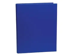 Ringmap A4 2 Ringen van 26mm Blauw