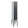 dubbeldekse locker,HxBxD 1950x300x500mm,1x2vak.,vak B 300mm