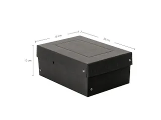 PureBox Black A5 100mm - 3