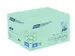 Handschoen Hynex nitril Bio M blauw 3.5gr 100 stuks