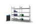 rayonnage grande largeur,rayonnage départ,HxlxP 2500x1570x835mm