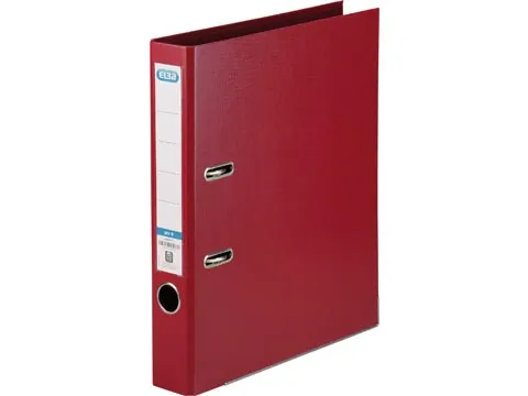 Elba Smart Ordner A4 50mm Bordeaux