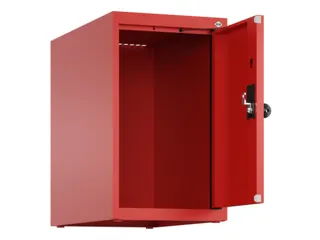 opzetkast,v. locker,1vak.,vak B 300mm,HxBxD 500x300x500mm,draaigrendel - 1