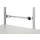 asset,v. paktafel,v. B 800mm,m. conussen,klemringen