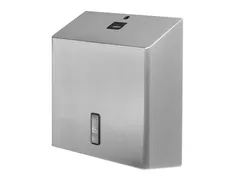 Handdoek Dispenser Universeel RVS Anti Fingerprint Groot