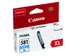 Inktcartridge Canon CLI-581XL Cyaan HC