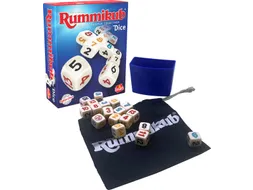 Goliath Rummikub Dice Dobbelspel