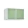 opzetkast,v. locker,2vak.,vak B 400mm,HxBxD 500x800x500mm,vleugeldeur