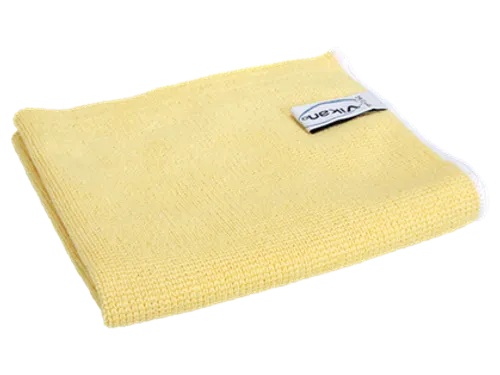 Vikan ErgoClean 691016 ORIGINAL microvezeldoek geel 32x32cm