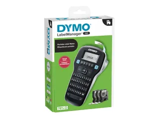 Dymo LabelManager LM160 QWERTY Bundel Labelprinter - 8
