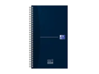 Task Manager Oxford 141x246 mm 115vel blauw - 2